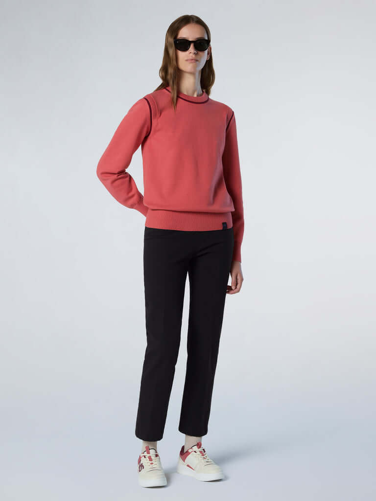 Slim Fit Esnek Pamuk Pantolon