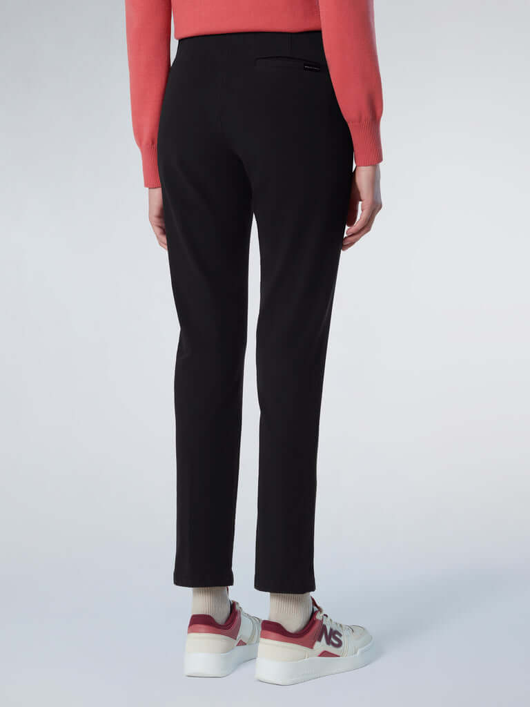 Slim Fit Esnek Pamuk Pantolon