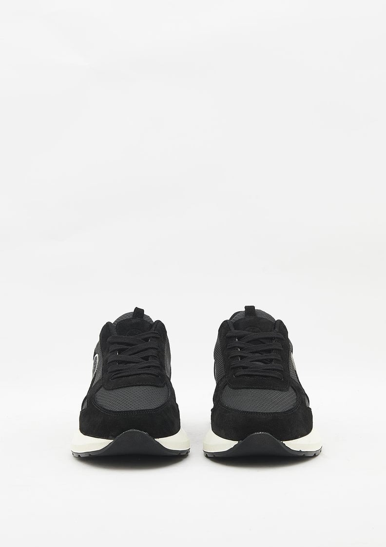 KNOT ERKEK SİYAH-TABA SNEAKER