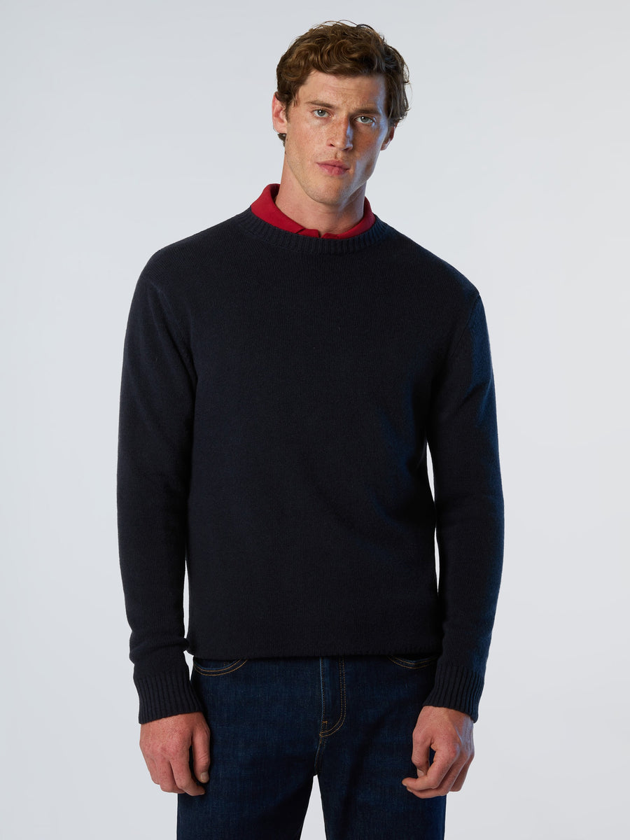 Bisiklet yaka 5GG triko