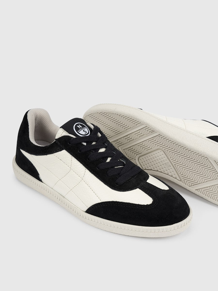 LAURA KADIN SİYAH SNEAKER