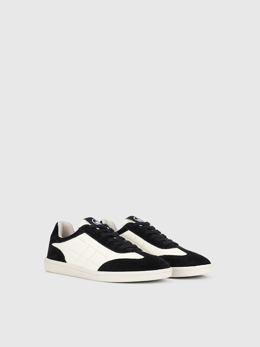 LAURA KADIN SİYAH SNEAKER