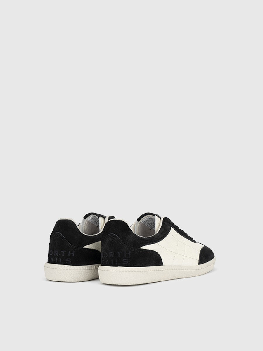 LAURA KADIN SİYAH SNEAKER