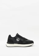KNOT ERKEK SİYAH-TABA SNEAKER