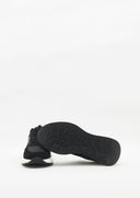 KNOT ERKEK SİYAH-TABA SNEAKER