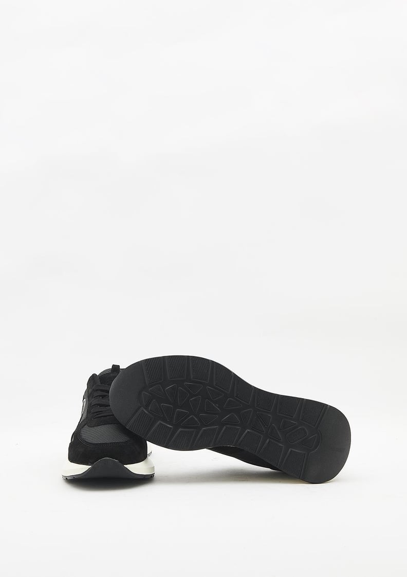 KNOT ERKEK SİYAH-TABA SNEAKER