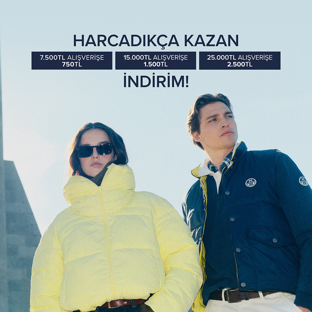 Harcadıkça Kazanın!