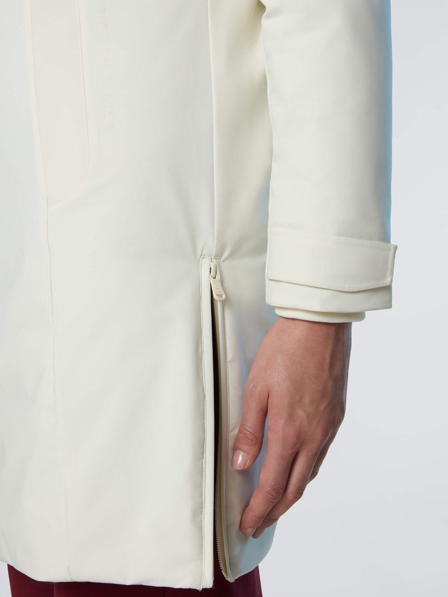 Haven 3 Katmanlı Kadın Uzun Mont