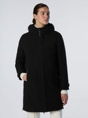 Haven 3 Katmanlı Kadın Uzun Mont