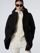 Haven 3 Katmanlı Kadın Uzun Mont