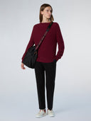 Slim Fit Düz Paça Chino Kadın Pantolon