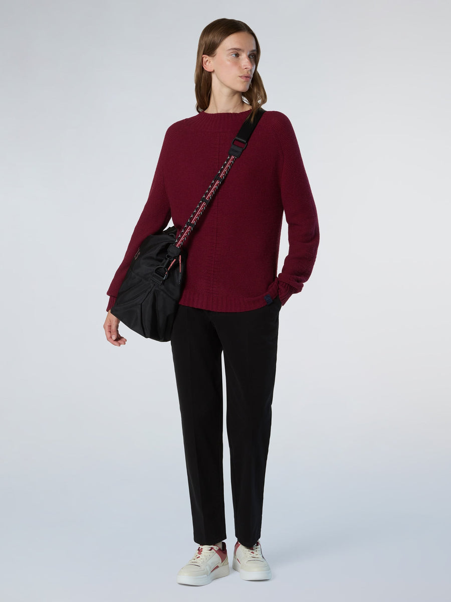 Slim Fit Düz Paça Chino Kadın Pantolon