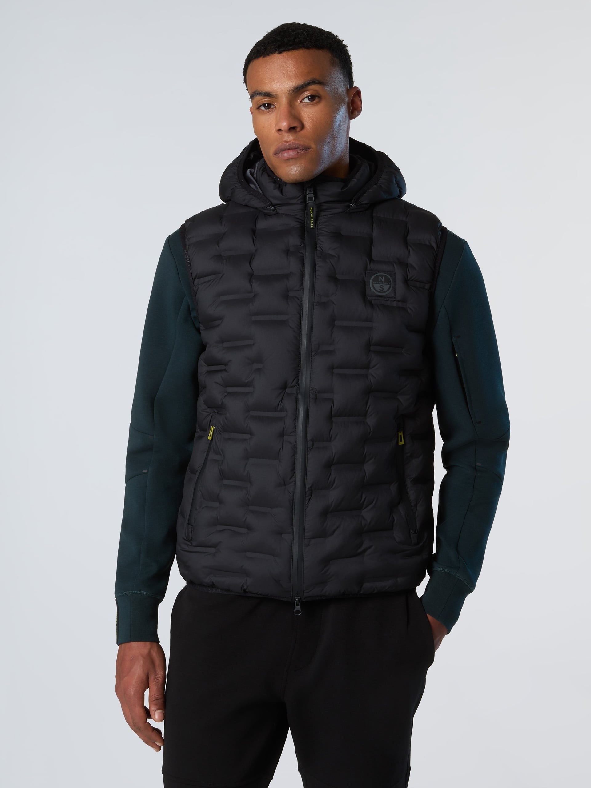 Dik Yaka Edge Tech Sailor Mont | North Sails