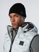 İnce Örgü Erkek Yünlü Bere