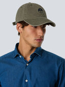 Vintage Görünümlü Nefes Alabilir Pamuk Erkek Şapka