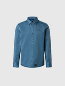 Ocean Outdoor Uzun Kollu Pamuk Erkek Gömlek