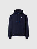 Erkek Kapüşonlu Pamuk Sweatshirt