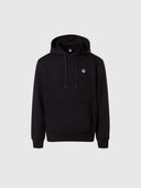 Erkek Kapüşonlu Pamuk Sweatshirt