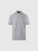 Regular Fit %100 Pamuk Baskılı Polo Yaka Tişört