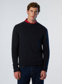 Bisiklet yaka 5GG triko