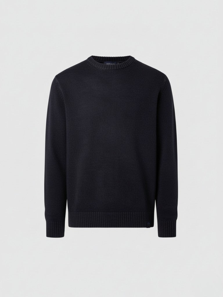 Bisiklet yaka 5GG triko