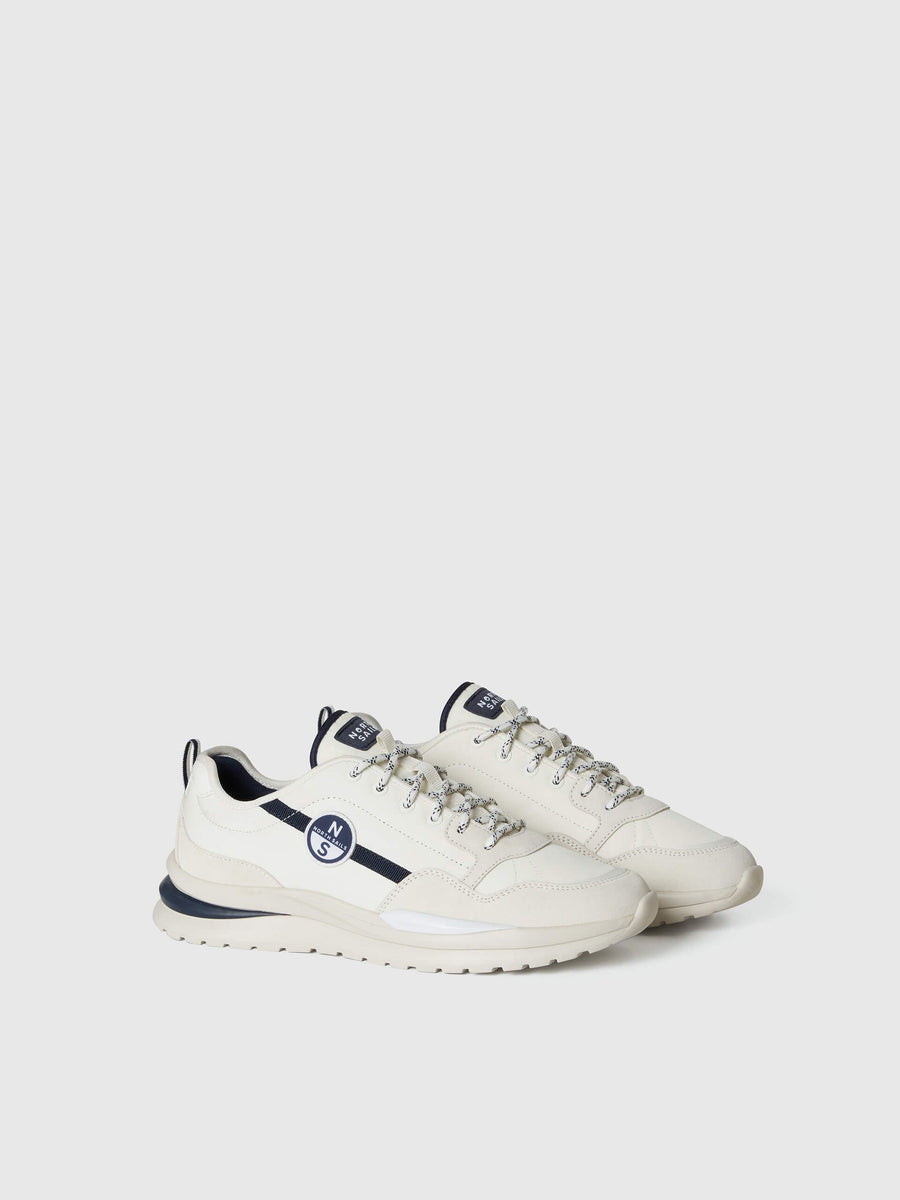 HORIZON PLAIN BEYAZ ERKEK SNEAKER