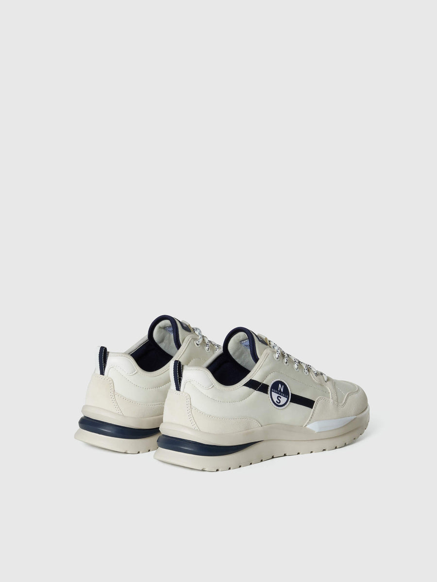 HORIZON PLAIN BEYAZ ERKEK SNEAKER