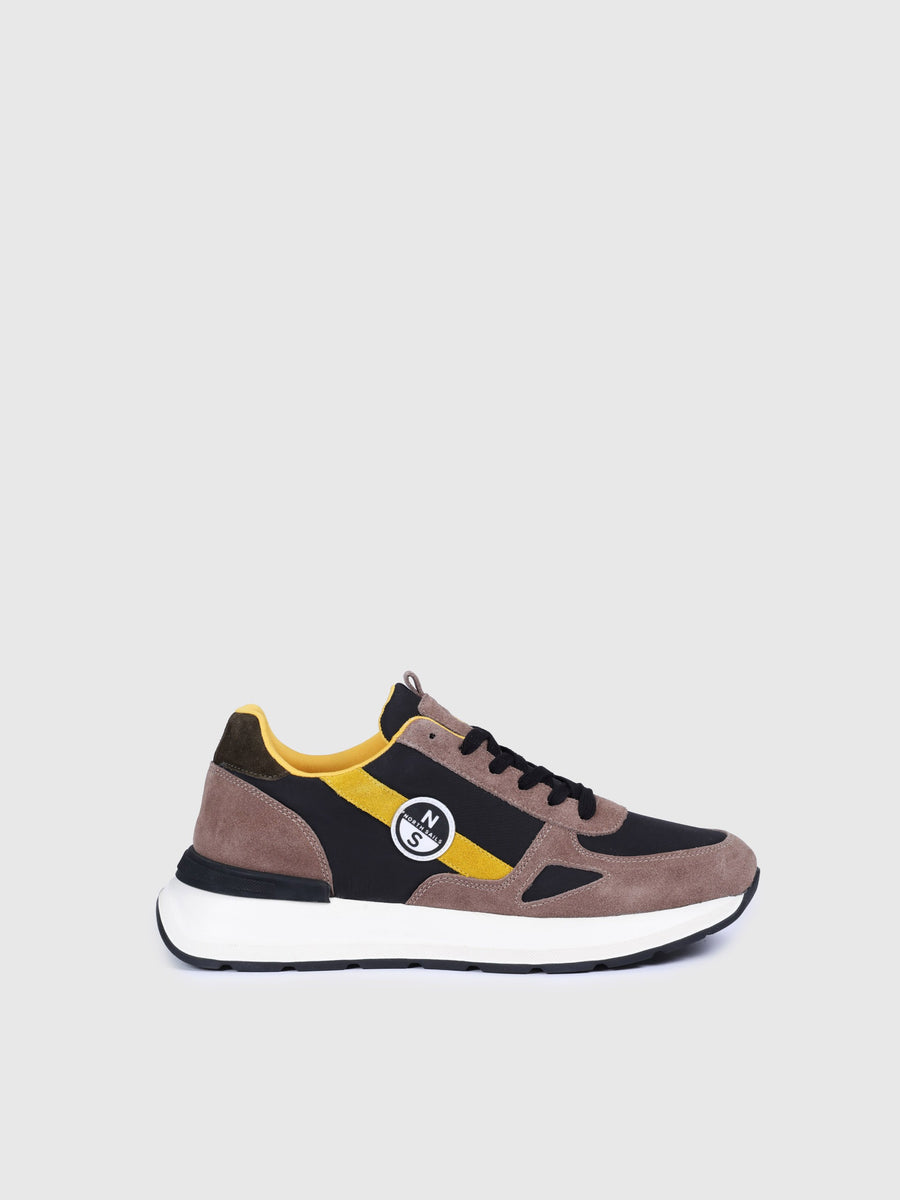 Hover | Siyah - Taba